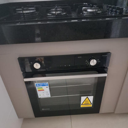 Horno a Gas Electrolux 80L OE8GH Convección Real | TodoCocinas