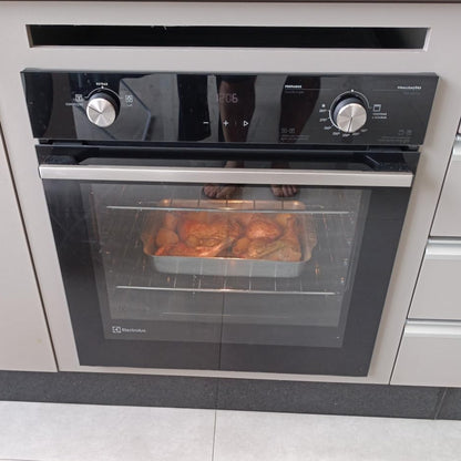 Horno a Gas Electrolux 80L OE8GH Convección Real | TodoCocinas