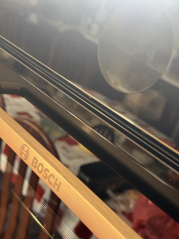 Horno Bosch HRG7784B1 Serie 8 | Vapor Añadido + Pirólisis + AirFry 71L Negro con Termosonda
