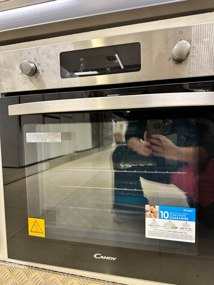 Combo Candy Black con Anafe Samsung  negro