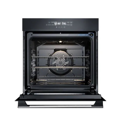 Horno Empotrable Eléctrico Electrolux 80L OE8EF | FoodSensor y PerfectCook360