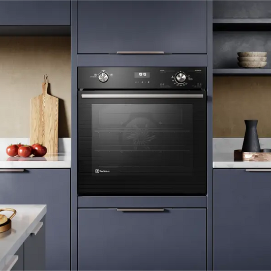 foto del Horno Empotrable a Gas 80L Efficient OE8GH