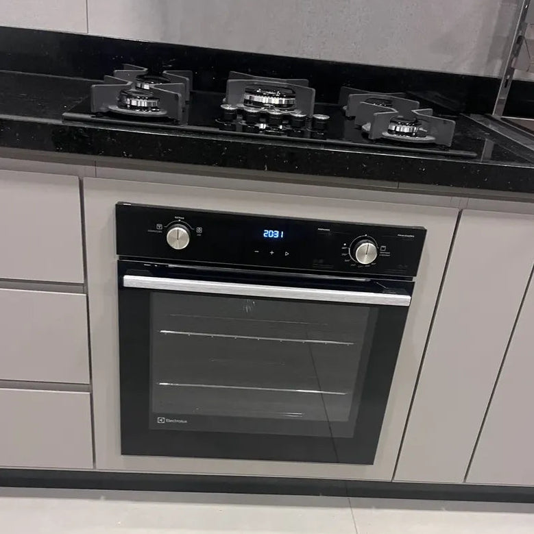 Horno a Gas Electrolux 80L OE8GH Convección Real | TodoCocinas