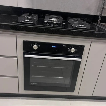 Horno a Gas Electrolux 80L OE8GH Convección Real | TodoCocinas