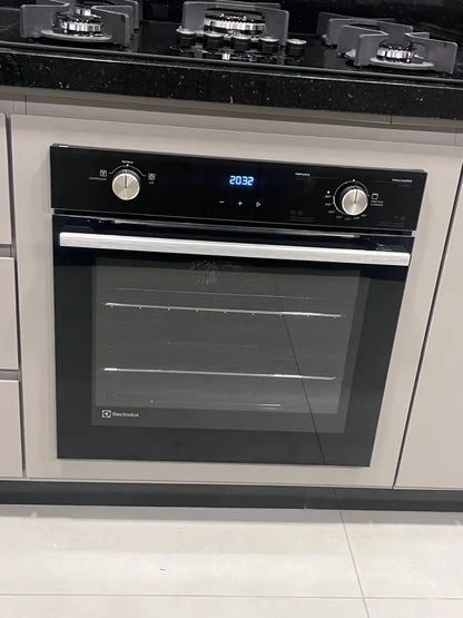 Horno a Gas Electrolux 80L OE8GH Convección Real | TodoCocinas