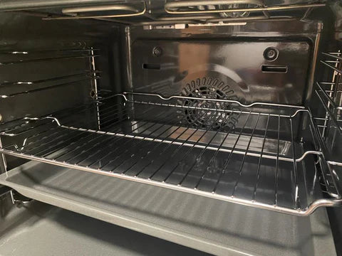 Horno Bosch HBA512BR0L , Multifunción, Hidrolítico, 71 lts