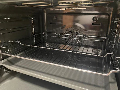 Horno Bosch HBA512BR0L , Multifunción, Hidrolítico, 71 lts