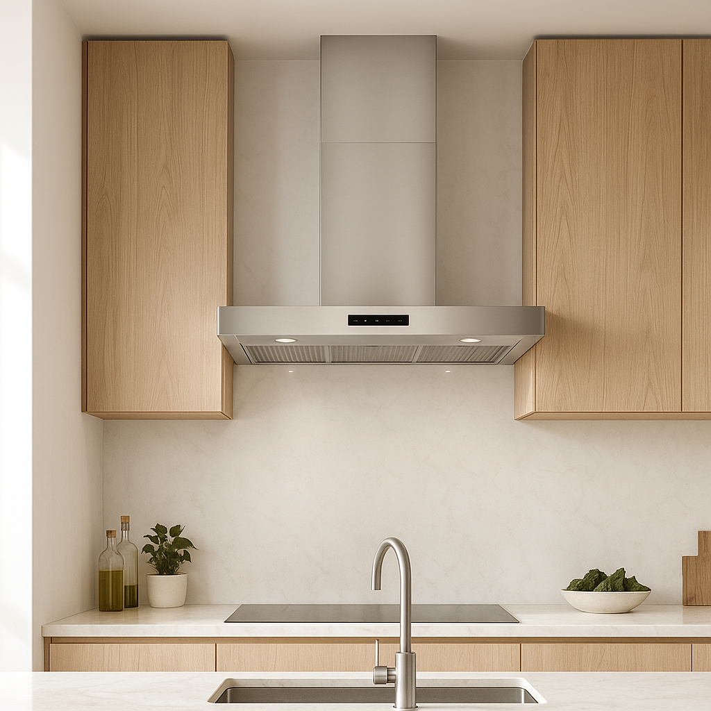 Extractor de Cocina Franke  Stilo PRO 60 cm