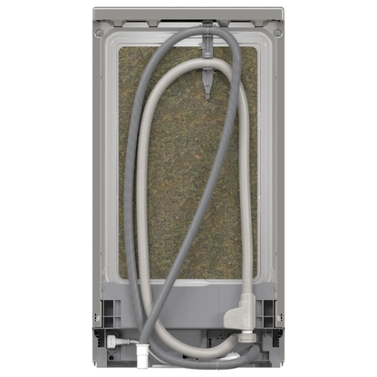 Lavavajillas Bosch 45 cm Libre Instalación SPS2HKI58E – Acero Antihuellas