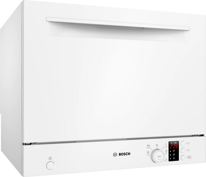 Lavavajillas Compacto Bosch SKS2ITW00E 55cm | 6 Servicios Sobre Mesada