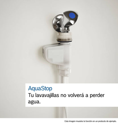 Lavavajillas Compacto Bosch SKS2ITW00E 55cm | 6 Servicios Sobre Mesada