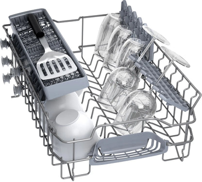 Lavavajillas Integrable Bosch SPV2HKX42E 45cm | Panelable 10 Servicios