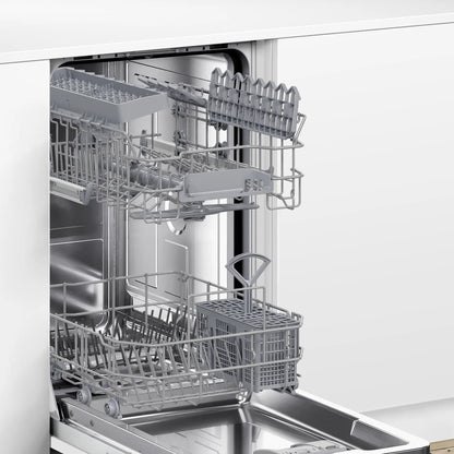 Lavavajillas Integrable Bosch SPV2HKX42E 45cm | Panelable 10 Servicios