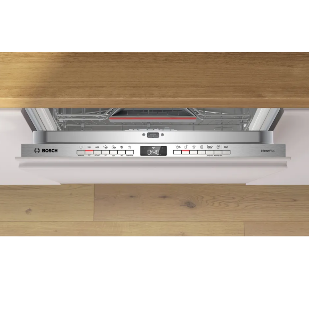 Lavavajillas Paneable Bosch 13 cubiertos SMV4ECX28E