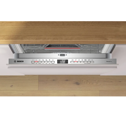 Lavavajillas Paneable Bosch 13 cubiertos SMV4ECX28E