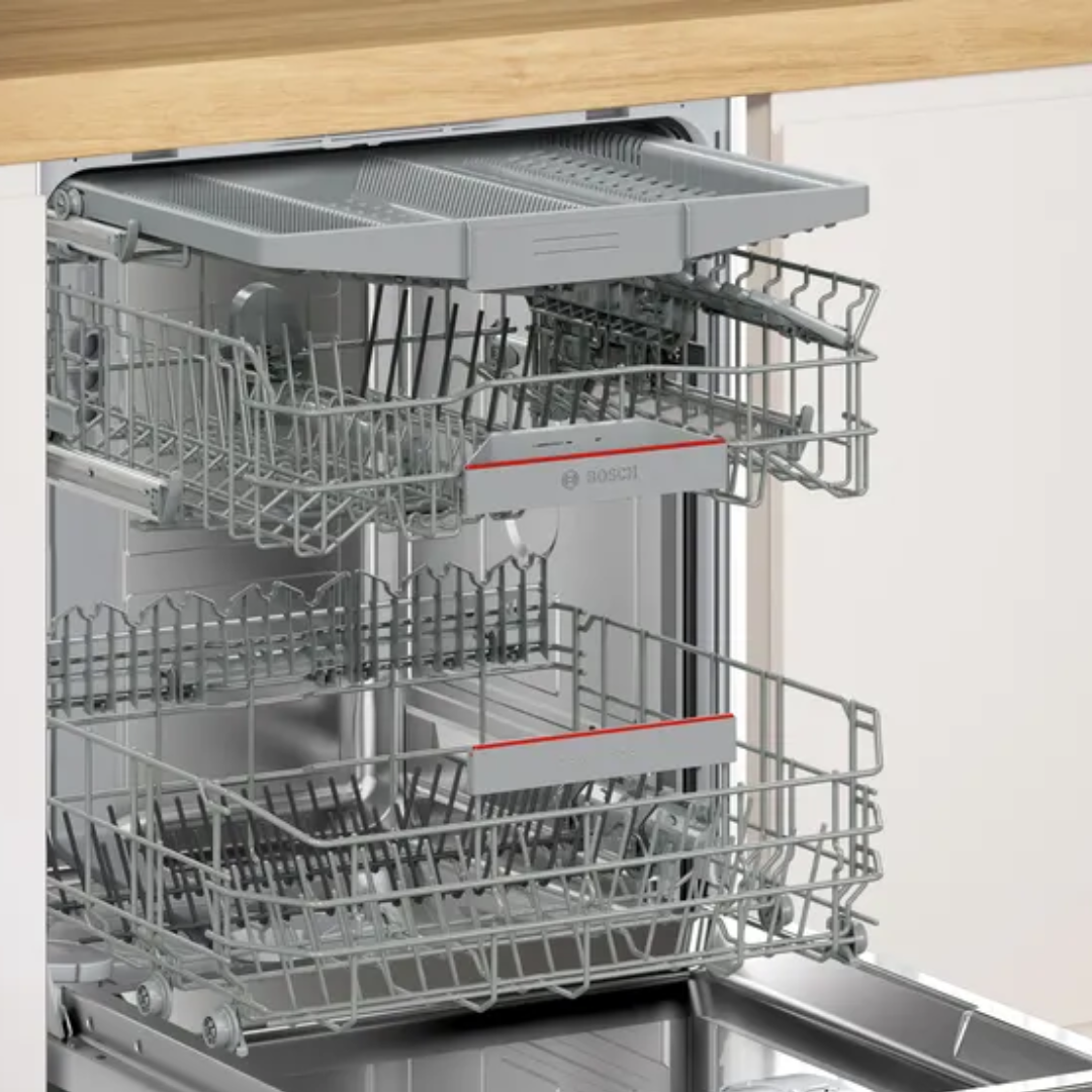 Lavavajillas Paneable Bosch 13 cubiertos SMV4ECX28E