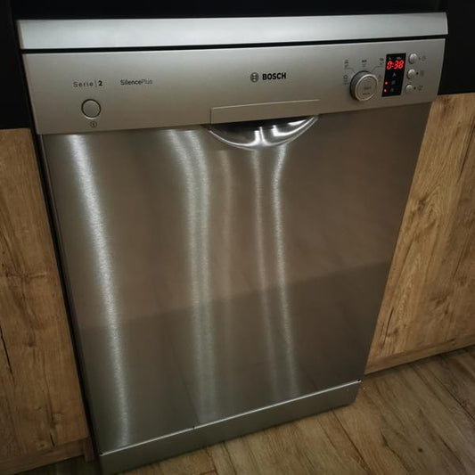 Lavavajillas Bosch SMS25AI05E 60cm | 12 Servicios Serie 2 Acero