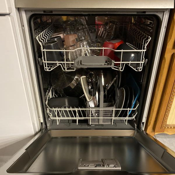 Lavavajillas Bosch SMS25AI05E 60cm | 12 Servicios Serie 2 Acero