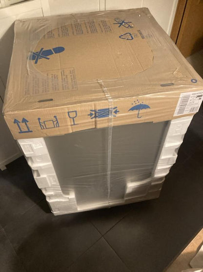 Lavavajillas Bosch SMS4EMI06E Serie 4 60cm | 14 Servicios Acero Antihuellas con AquaStop