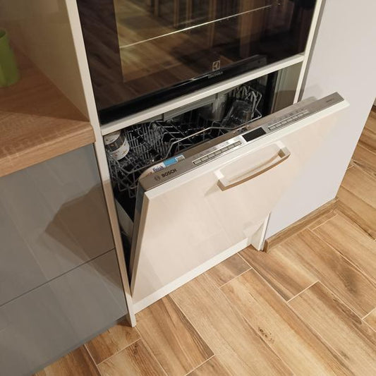 Lavavajillas Bosch SMV4ECX28E Serie 4 | Totalmente Integrable 60 cm 14 Servicios