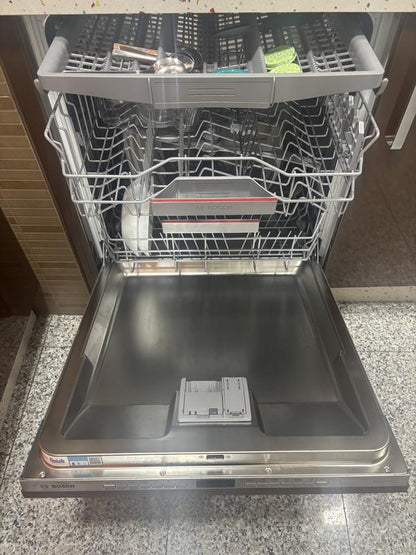 Lavavajillas Bosch SMV4ECX28E Serie 4 | Totalmente Integrable 60 cm 14 Servicios