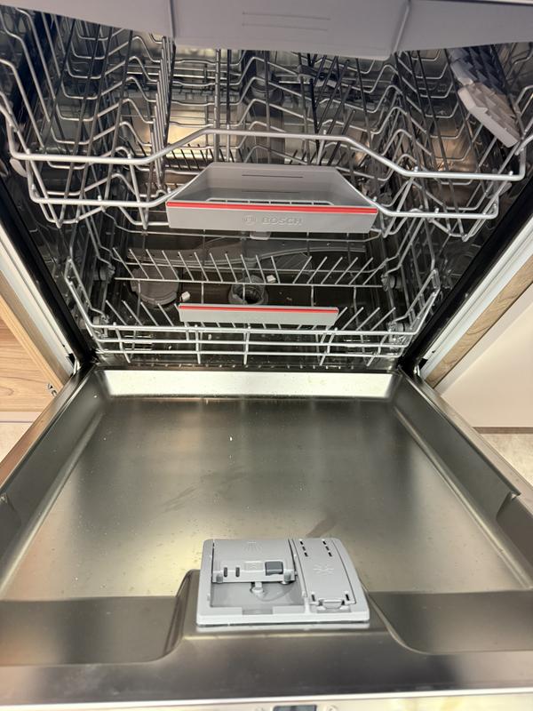 Lavavajillas Bosch SMV4ECX28E Serie 4 | Totalmente Integrable 60 cm 14 Servicios