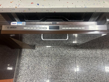 Lavavajillas Bosch SMV4ECX28E Serie 4 | Totalmente Integrable 60 cm 14 Servicios