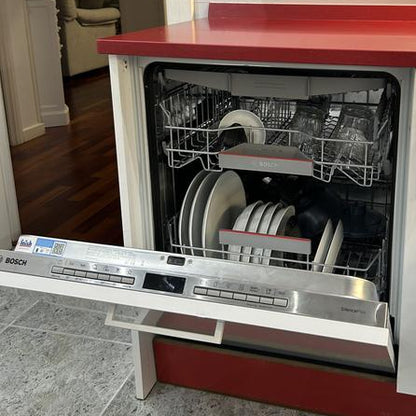 Lavavajillas Bosch SMV4ECX28E Serie 4 | Totalmente Integrable 60 cm 14 Servicios