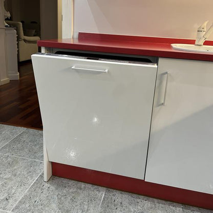 Lavavajillas Bosch SMV4ECX28E Serie 4 | Totalmente Integrable 60 cm 14 Servicios