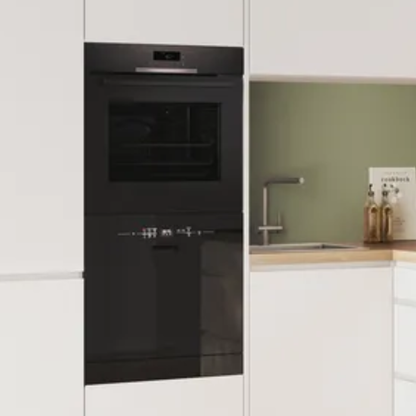 Lavavajillas modular integrable 60 cm Negro SCX6ITB00EB