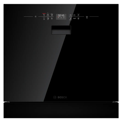 Lavavajillas modular integrable 60 cm Negro SCX6ITB00EB