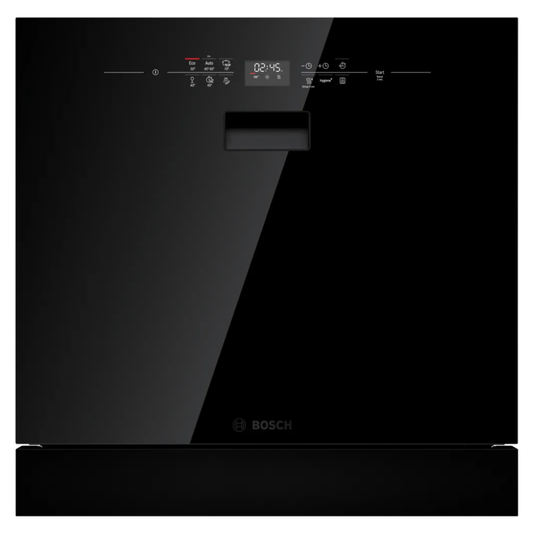 Lavavajillas modular integrable 60 cm Negro SCX6ITB00EB