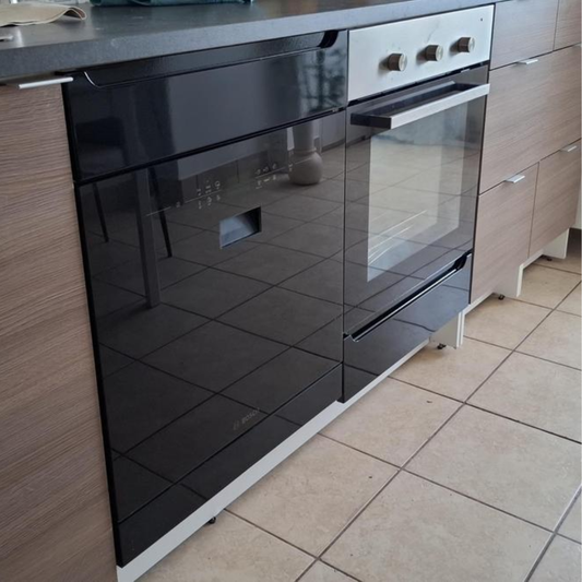 Lavavajillas modular integrable 60 cm Negro SCX6ITB00EB