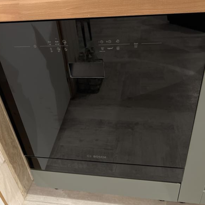 Lavavajillas modular integrable 60 cm Negro SCX6ITB00EB