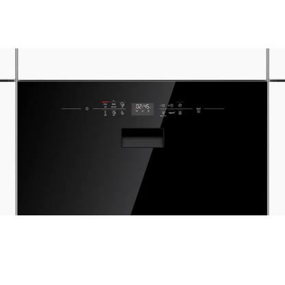 Lavavajillas modular integrable 60 cm Negro SCX6ITB00EB