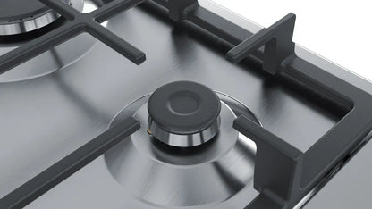 Anafe a Gas Bosch PGH6B5B90 control preciso del fuego