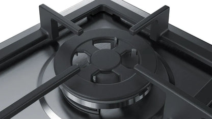 Anafe a Gas Bosch PGH6B5B90 control preciso del fuego