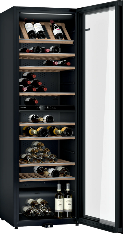 Vinoteca Bosch KWK36ABGA 199 botellas