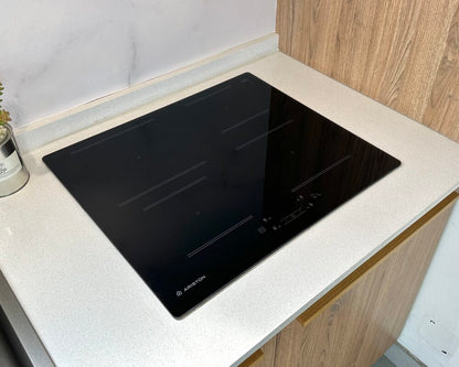 ANAFE ELÉCTRICO VITRO INDUCCIÓN ITALIANO ARISTON 60CM (NIA 641 B)