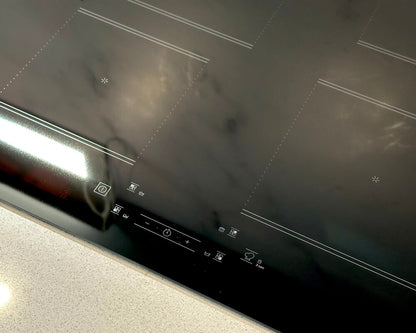 ANAFE ELÉCTRICO VITRO INDUCCIÓN ITALIANO ARISTON 60CM (NIA 641 B)