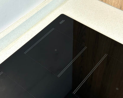ANAFE ELÉCTRICO VITRO INDUCCIÓN ITALIANO ARISTON 60CM (NIA 641 B)