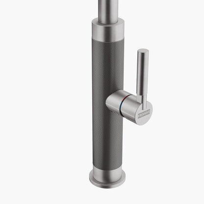 Combo Franke: Bacha Box BXX 210/110 Acero Inox + Grifo MasterPiece Pull Out Acero Inox