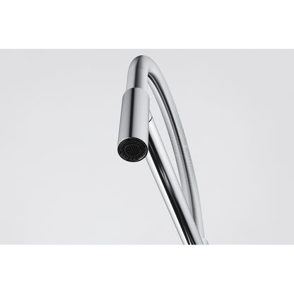Grifo Franke Active Semi-Pro vista de perfil