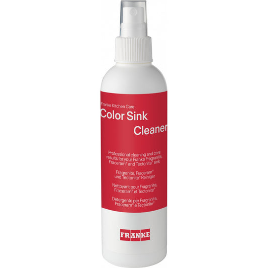 Detergente limpieza Franke Fragranite spray 250ml