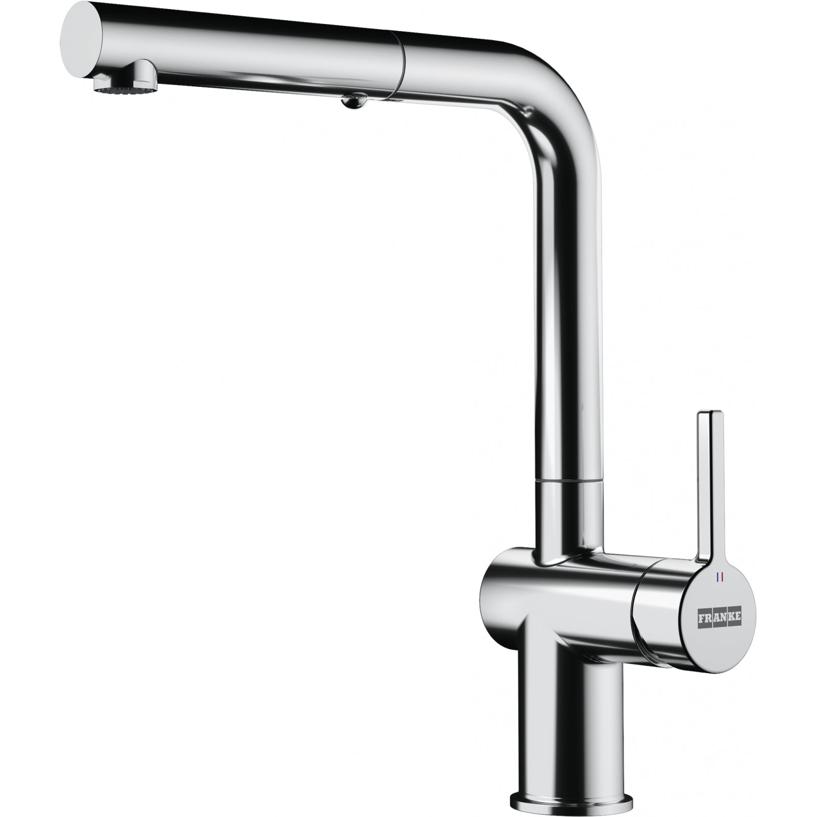 Grifo Franke Active L Pull Out 2 Jets Cromo