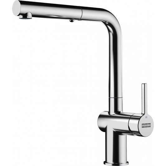 Grifo Franke Active L Pull Out 2 Jets Cromo