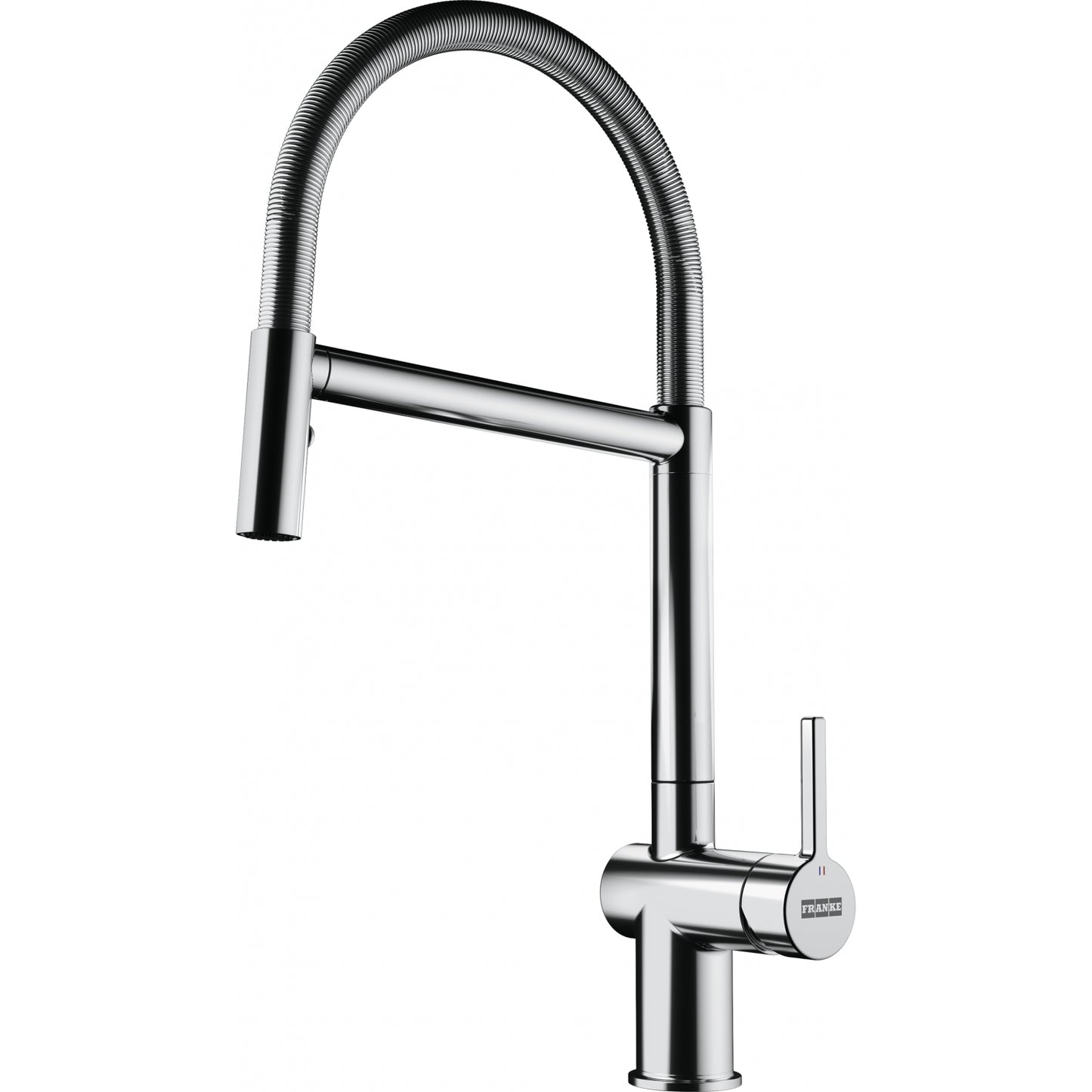 Grifo Franke Active Semi Pro 2 Jets Cromo