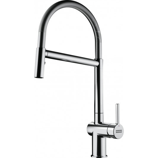 Grifo Franke Active Semi Pro 2 Jets Cromo