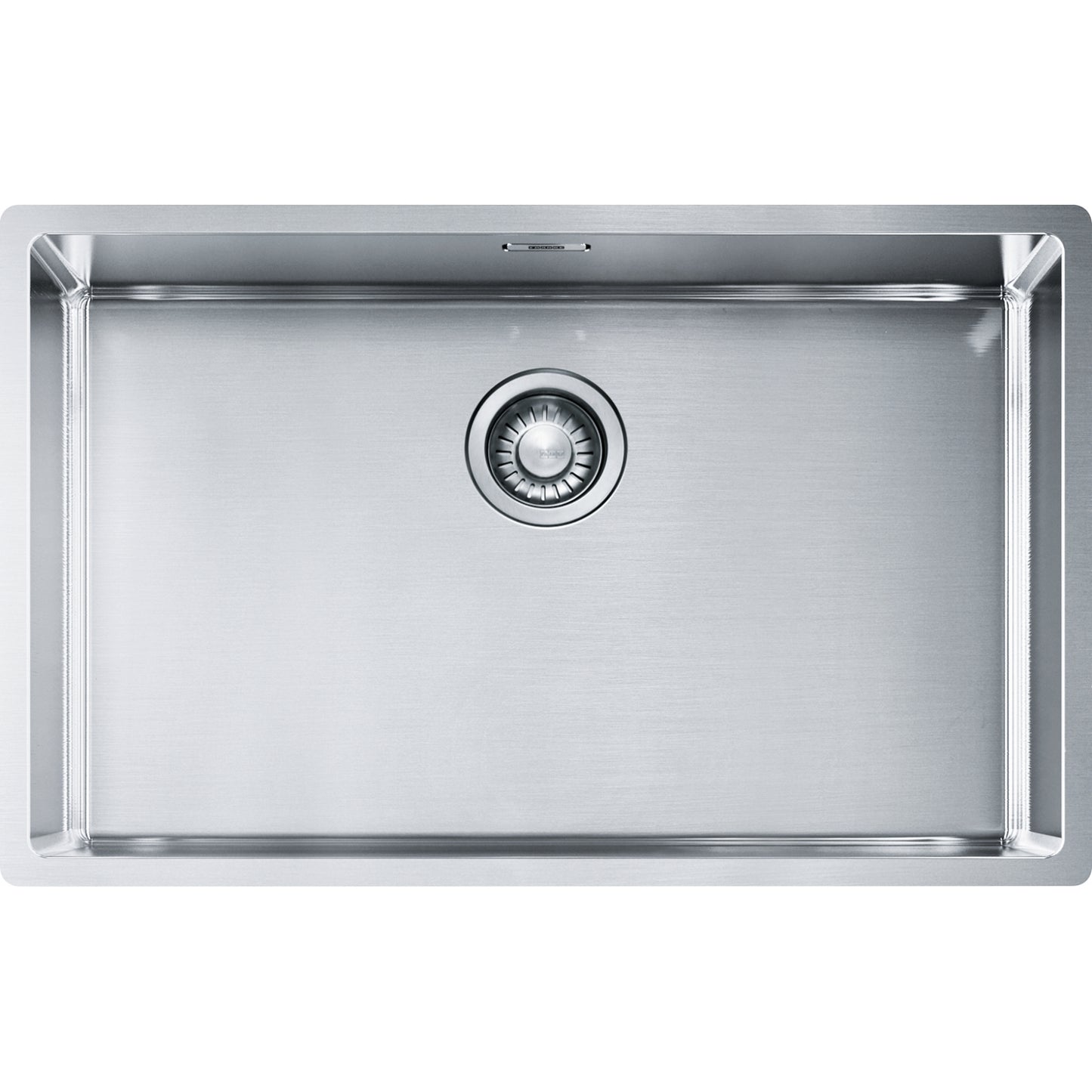 Bacha Franke Box BXX 210/110 68 acero inoxidable