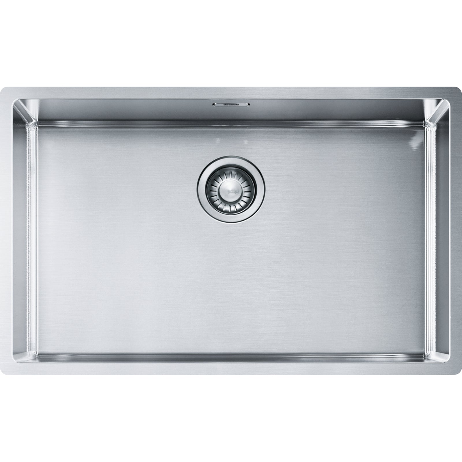 Bacha Franke Box BXX 210/110 68 acero inoxidable